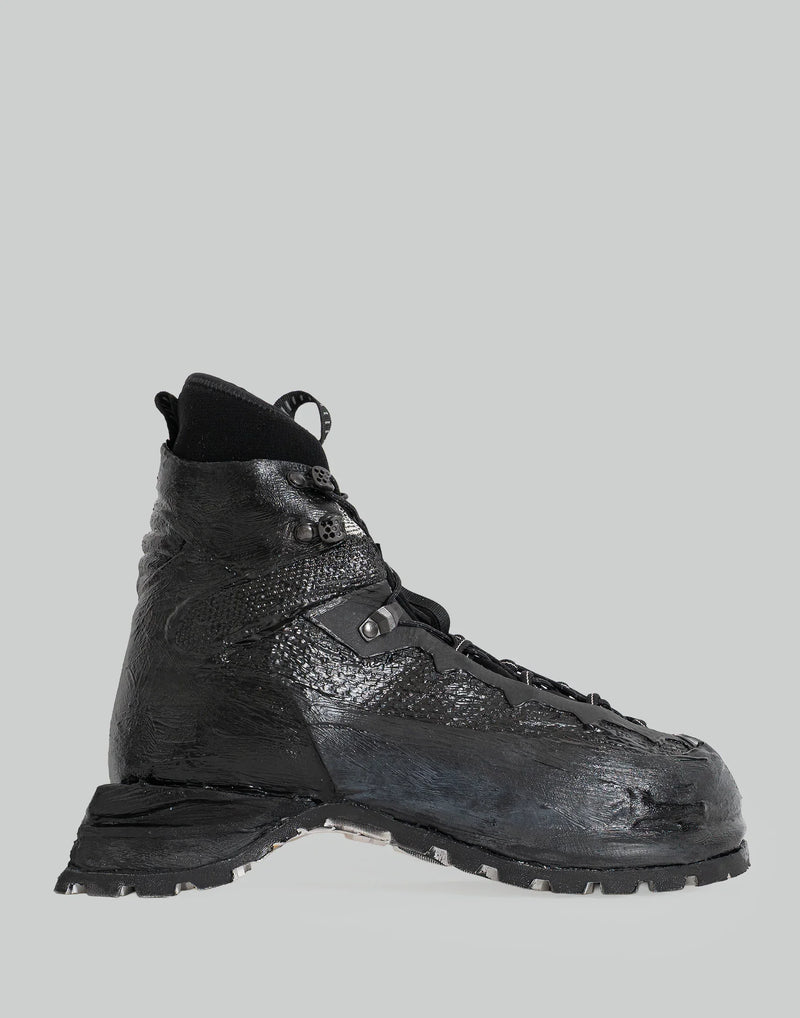 Rick Owens x Dr. Martens QUAD SOLE STEEL TOE BOOT – 082plus