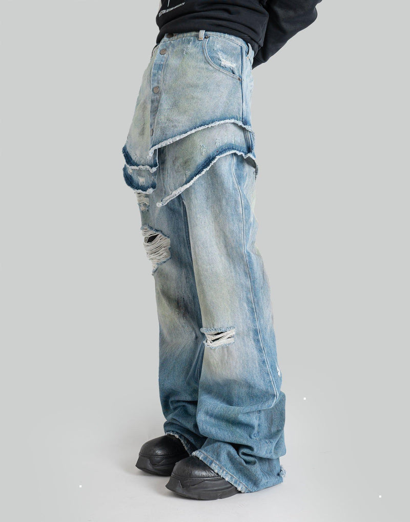 EgonLab BROCHE SKIRT – 082plus