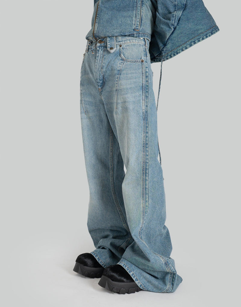 Rick Owens Drkshdw GETH JEANS – 082plus