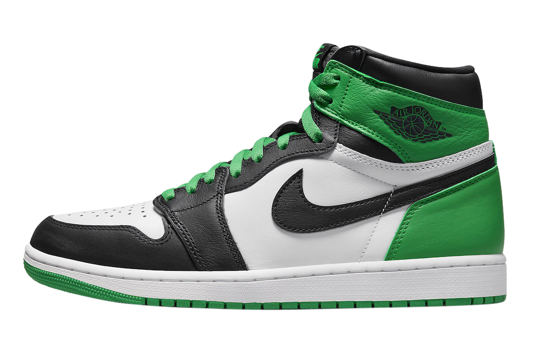 Air Jordan 1 High OG Gorge Green - Dec 2022 - DZ5485-303
