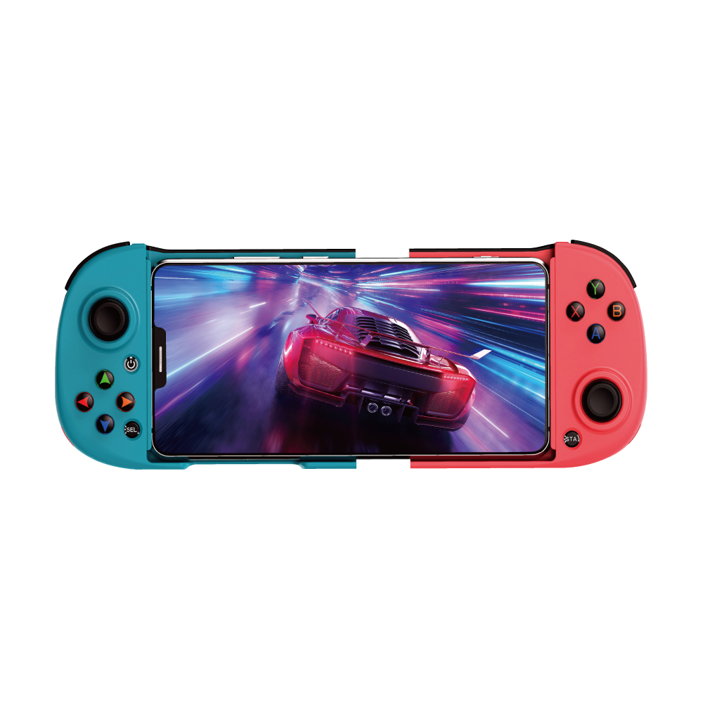 スマホ用ワイヤレスゲームパッド カラフル ALG-SHWPC | 株式会社アローン