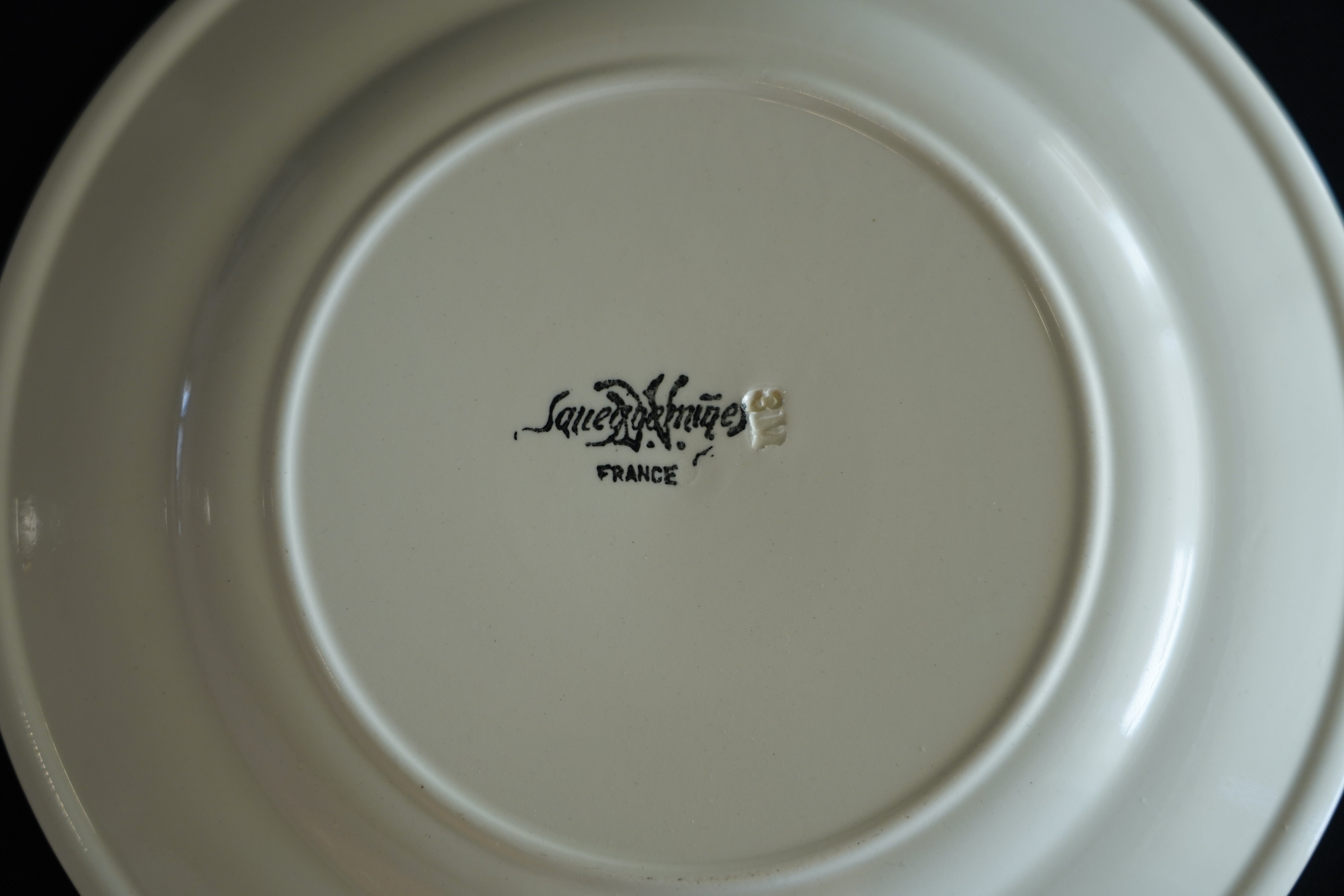 ディナープレート サルグミンヌ R159-3 – 14e Online shop