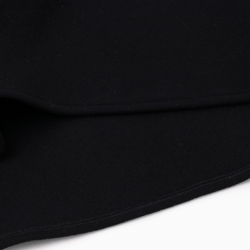 YOKO CHAN（ヨーコチャン）Vネックノースリーブワンピースドレス