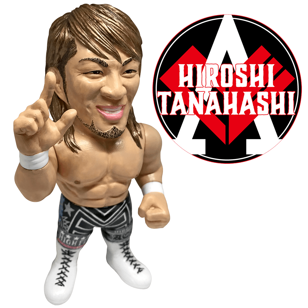 16dソフビコレクション 新日本プロレス 棚橋弘至