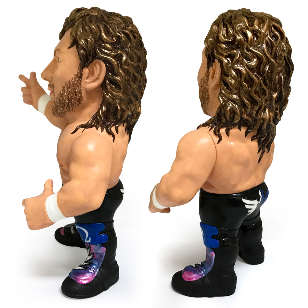 新日本プロレス ケンスケ・ササキ フィギュア Kensuke Sasaki New