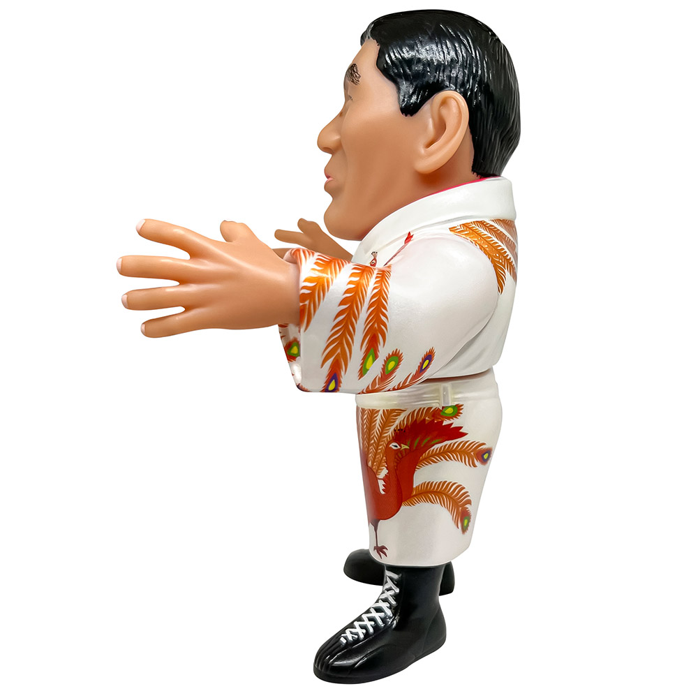 16dソフビコレクション ジャイアント馬場