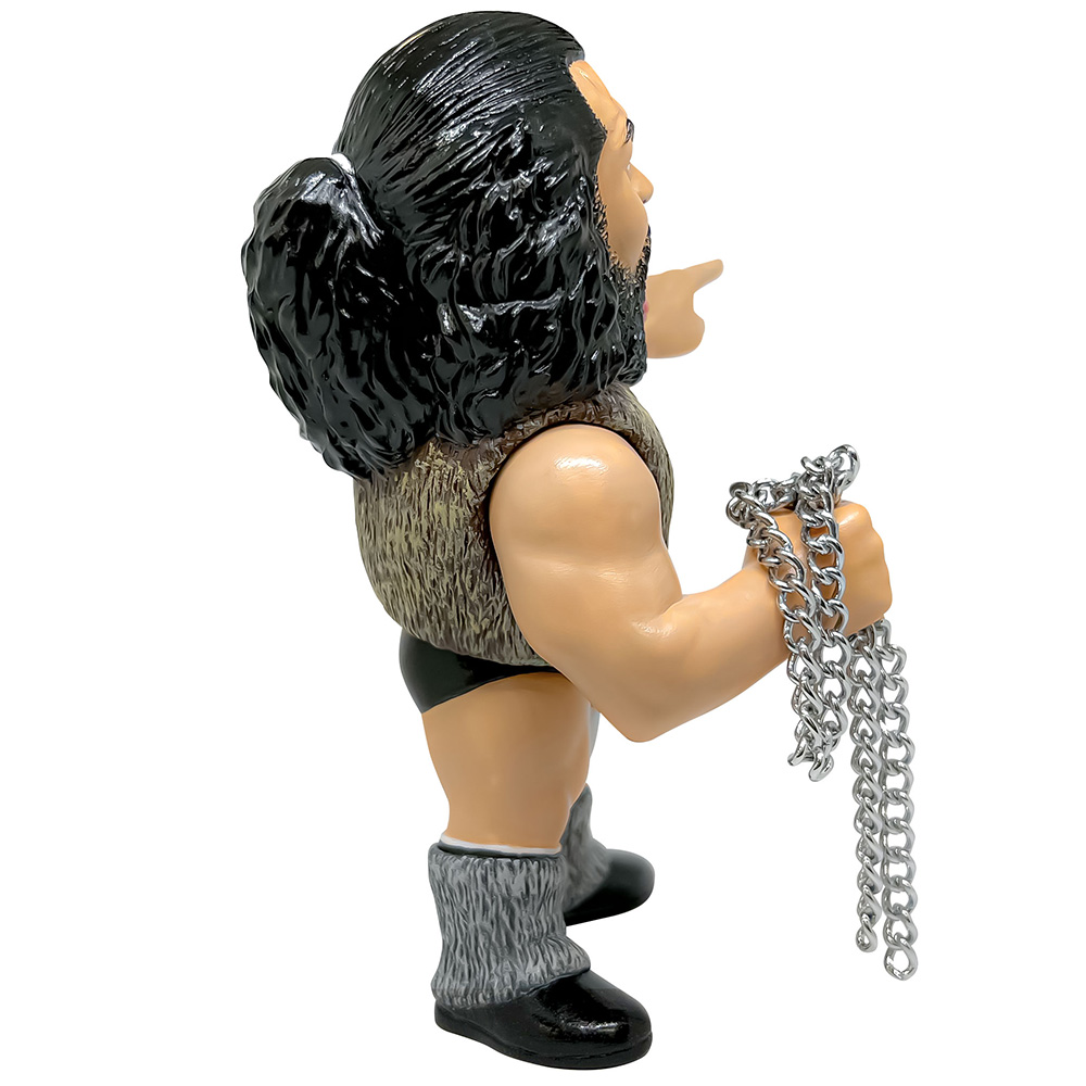 16dソフビコレクション ブルーザー・ブロディ