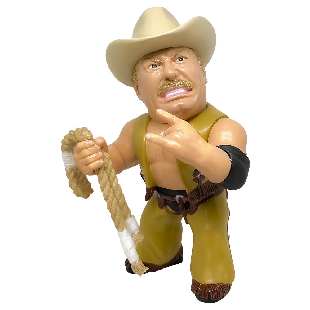 16dソフビコレクション スタン・ハンセン