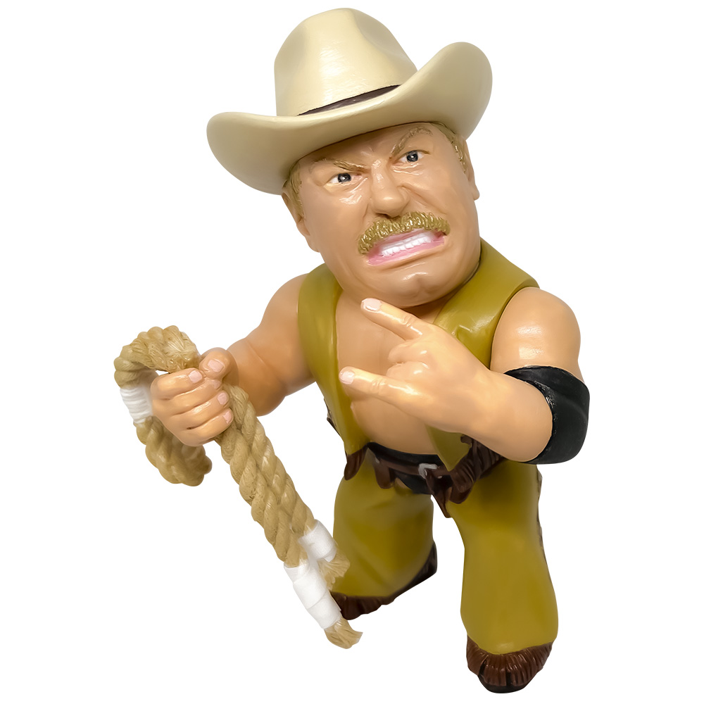 16dソフビコレクション スタン・ハンセン