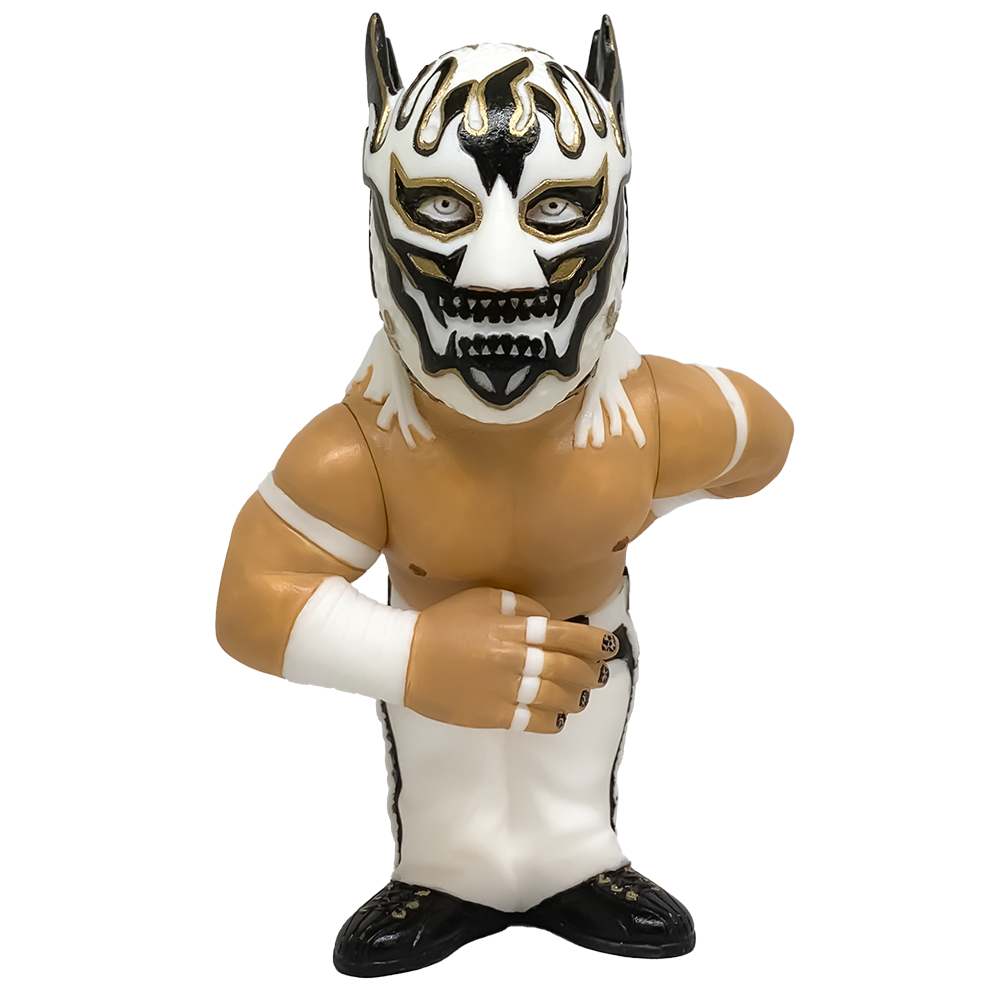 16dソフビコレクション エル・デスペラード