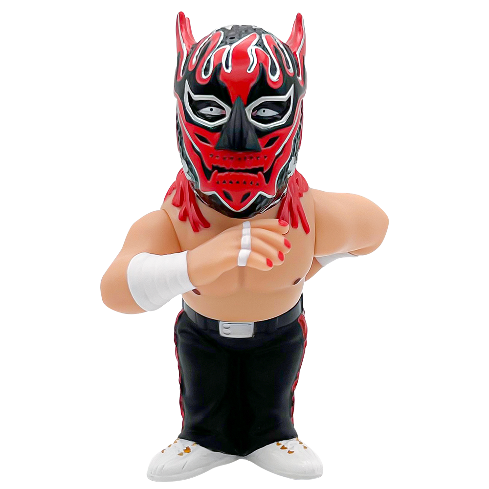 16dソフビコレクション エル・デスペラード