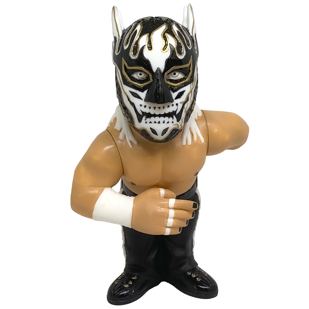 16dソフビコレクション エル・デスペラード