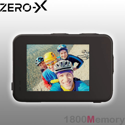 GENUINE Zero-X Action Camera ZX10 ZX20 ZX30 ZX40 ZX50 ZX60 4K UHD