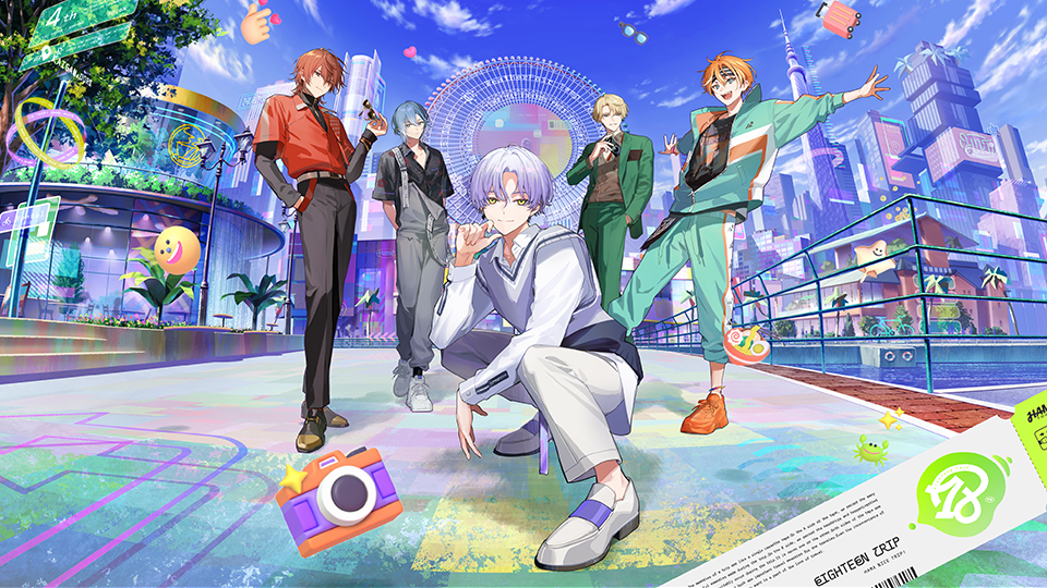 GW特別企画 SHIBUYA TRIP開催決定！ | 【公式】18TRIP（エイトリ）