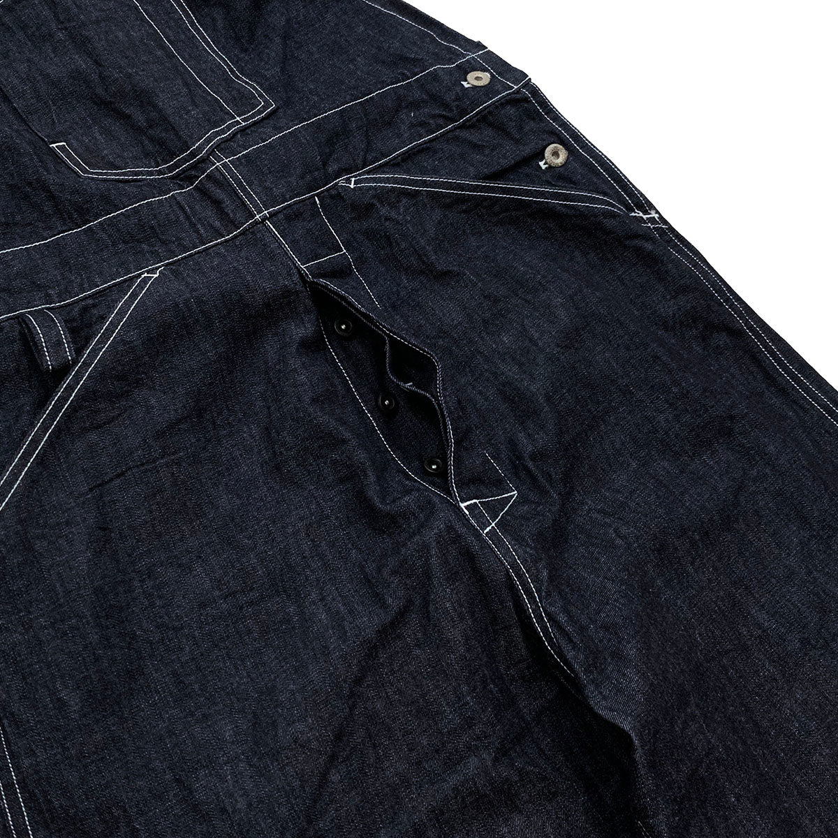 Cinch Buckle Overalls – Dry Bones Online Shop