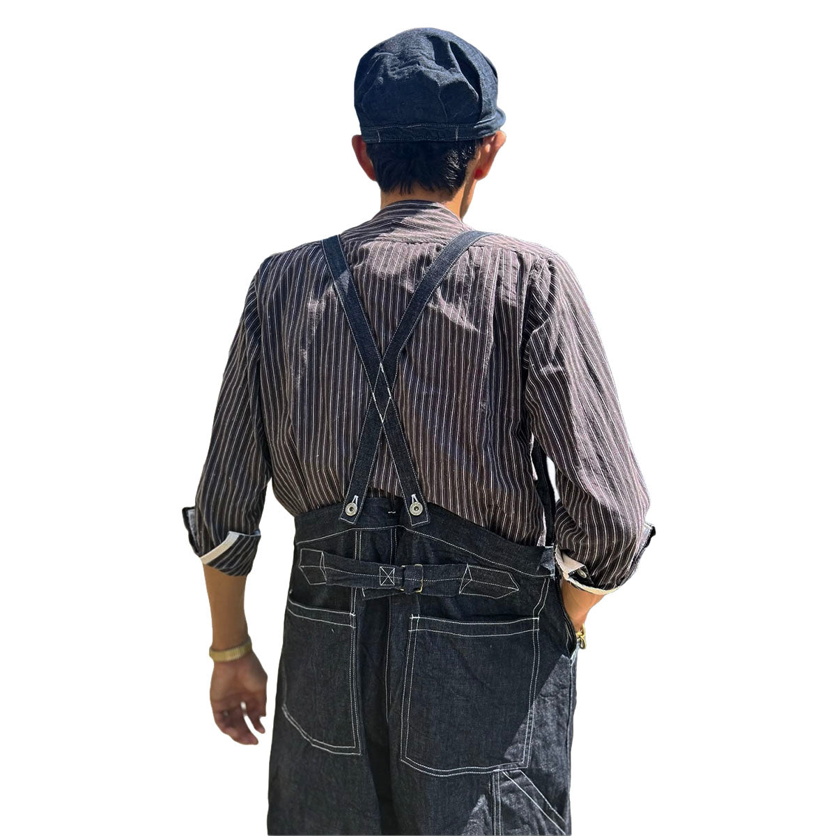 Cinch Buckle Overalls – Dry Bones Online Shop