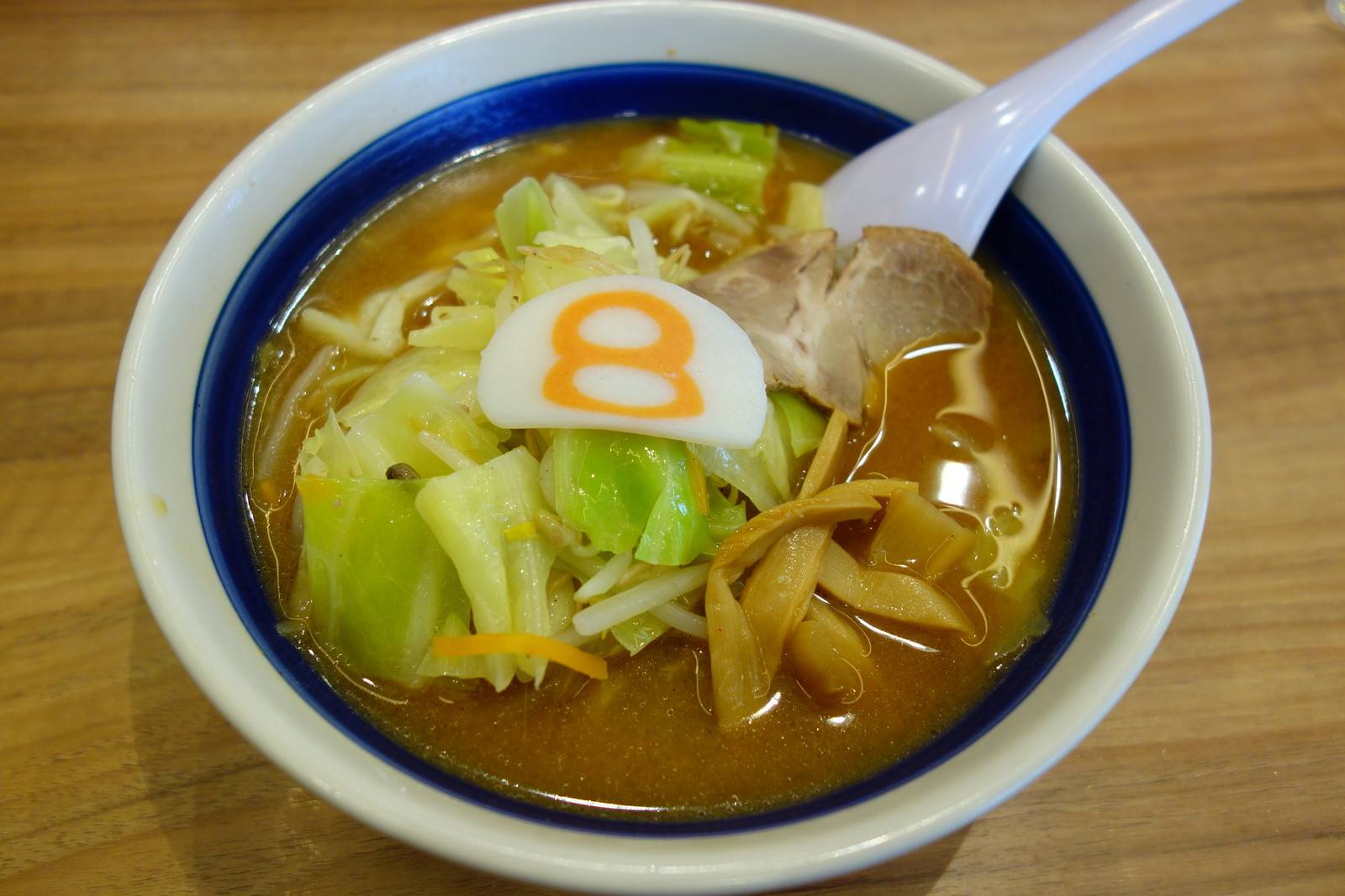 8番らーめん 本店｜本店の旅