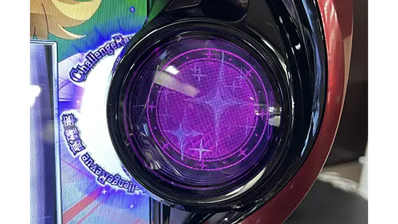 レヴュースタァライト（スロット）】チャンスゾーン抽選とAT抽選について