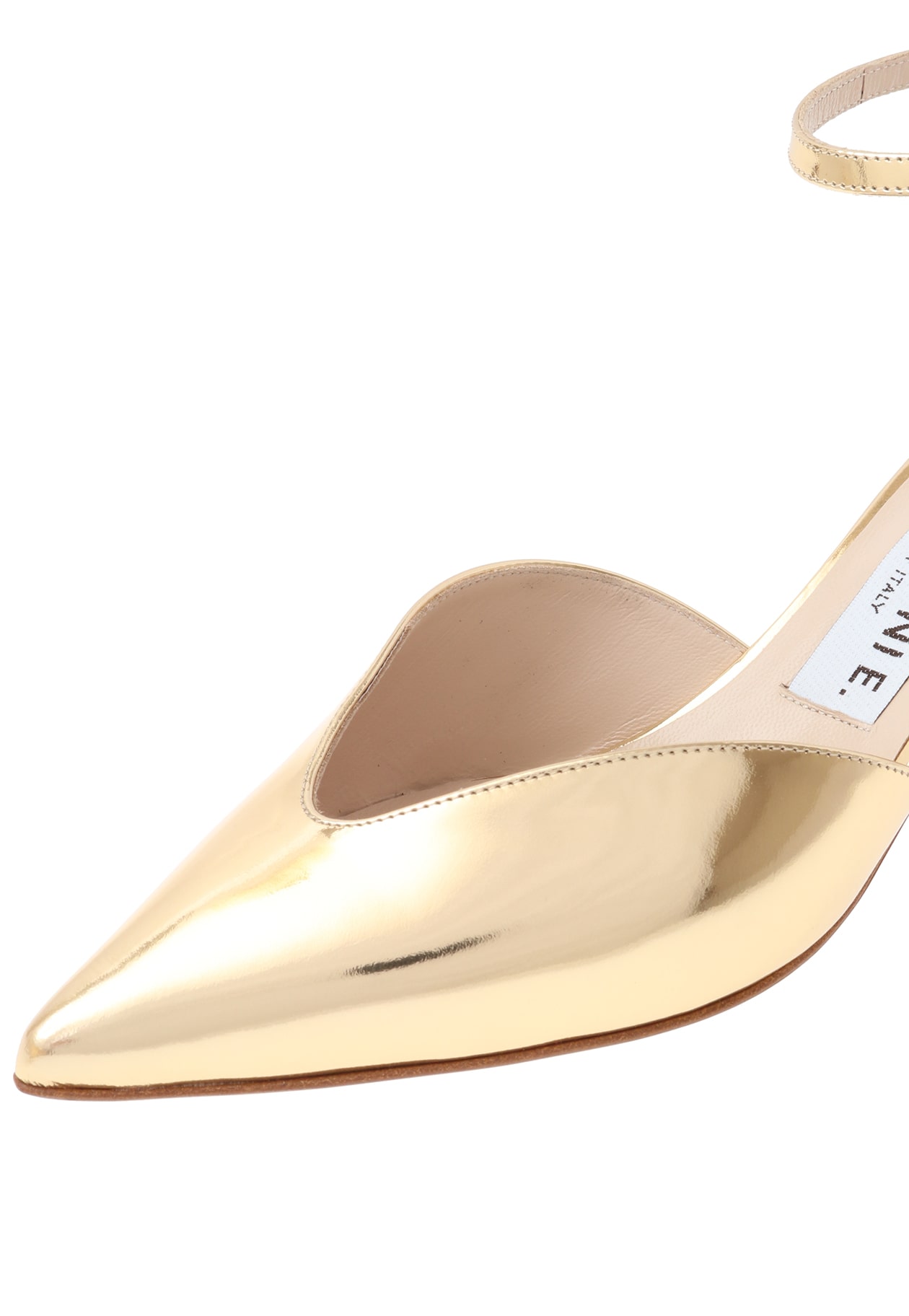 NEBULONI E. (ネブローニ)＞ゴールドミュール】｜1er Arrondissement