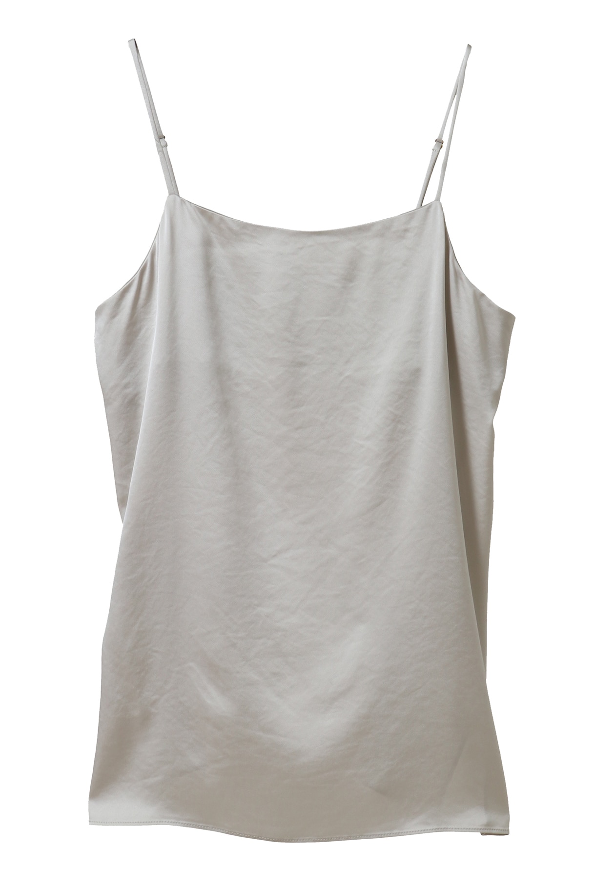 新型】サテンキャミソール】｜1er Arrondissement（プルミエ アロン