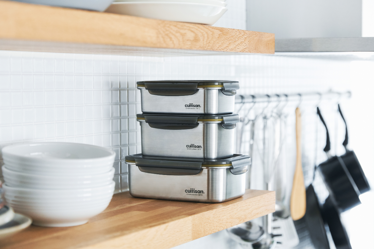 ステンレスに、レンジの入室許可がおりました〜 下ごしらえ・加熱