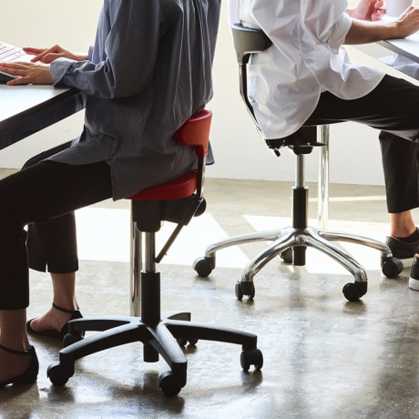 キャスタータイプ／プレミアムモデル0 1 》健康医療アワード受賞 腰