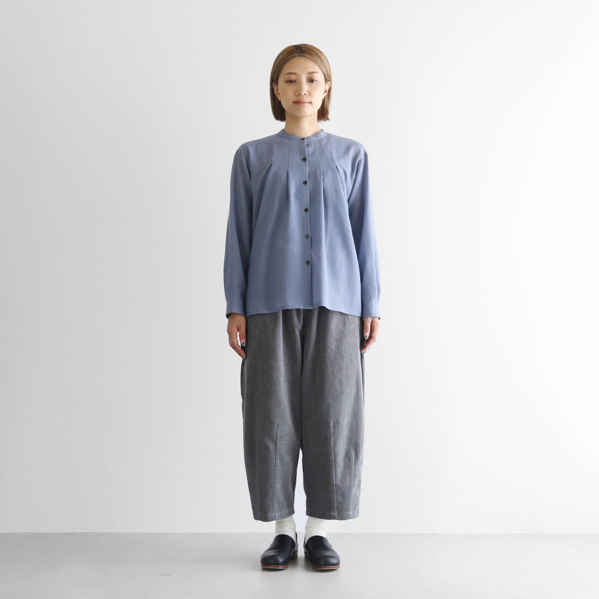 シャトルコーデュロイバルーンパンツ 506をリリースしました／ – HUIS