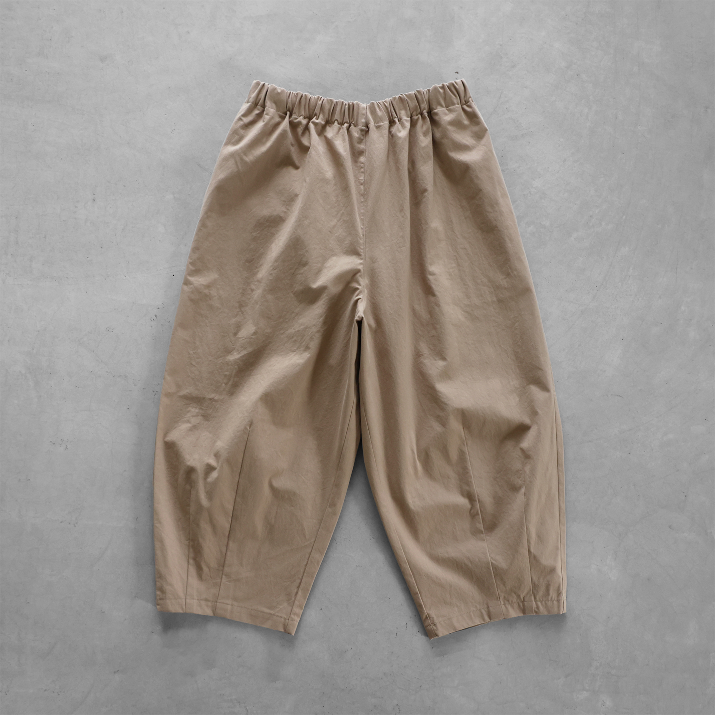 バフクロスバルーンパンツ【ユニセックス】506をリリースしました