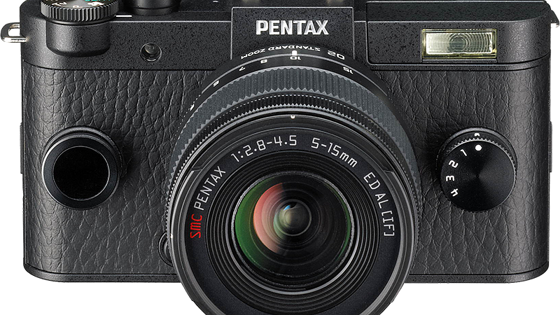Ricoh expands Q series with Pentax Q-S1: DPReview | Photography