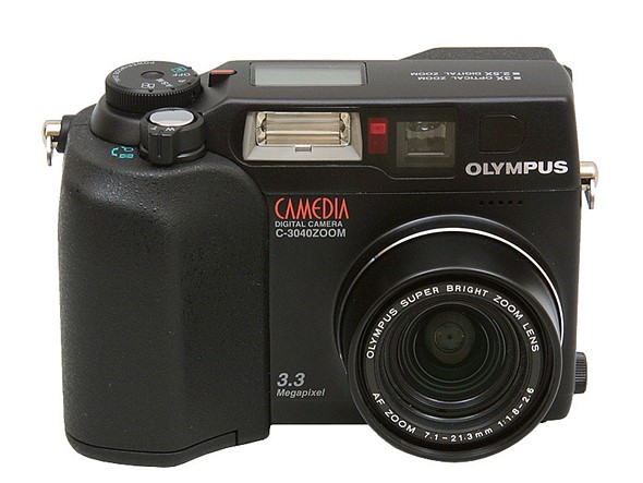 Throwback Thursday: Olympus C-3040 Zoom: DPReview | Photography