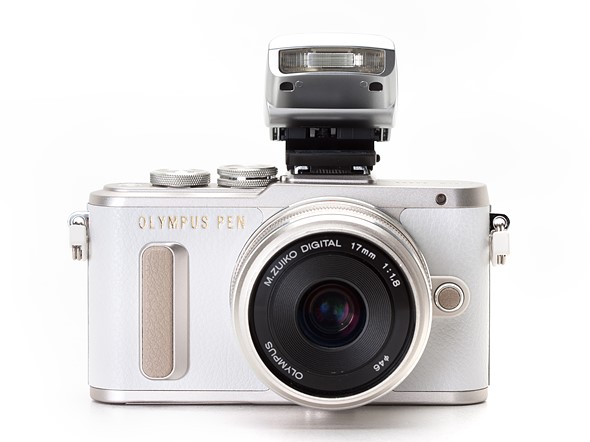 Olympus PEN E-PL8 First Impressions Review: DPReview | Photography