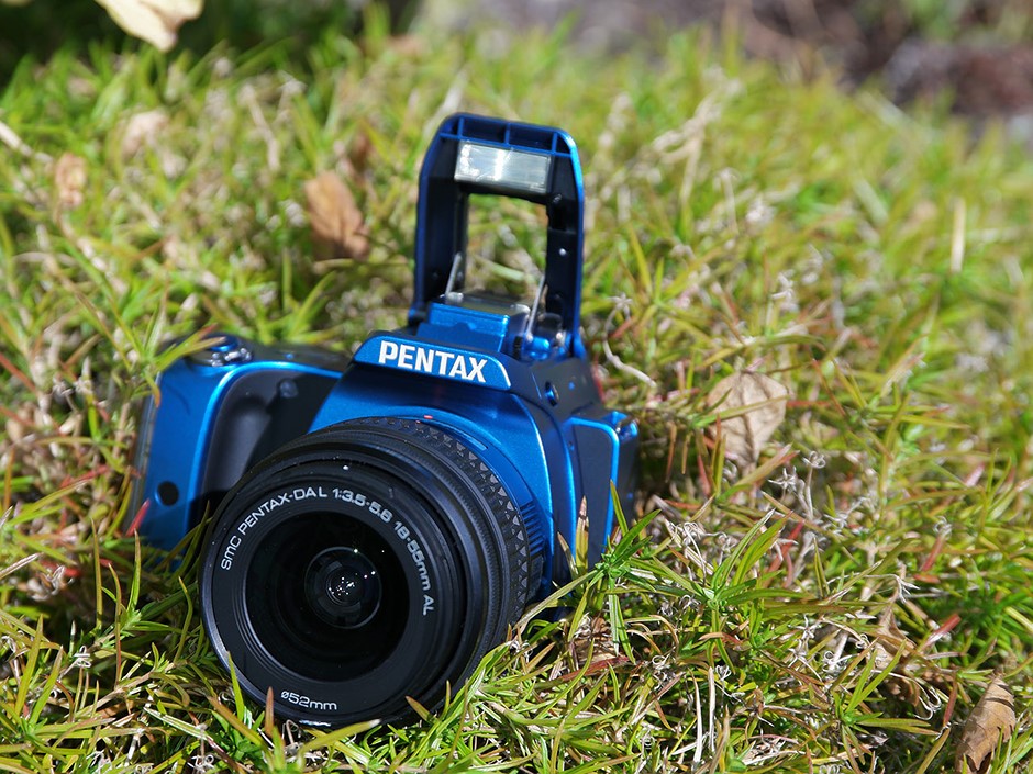 Hands-on with the Pentax K-S1: DPReview | Photography News, Gear