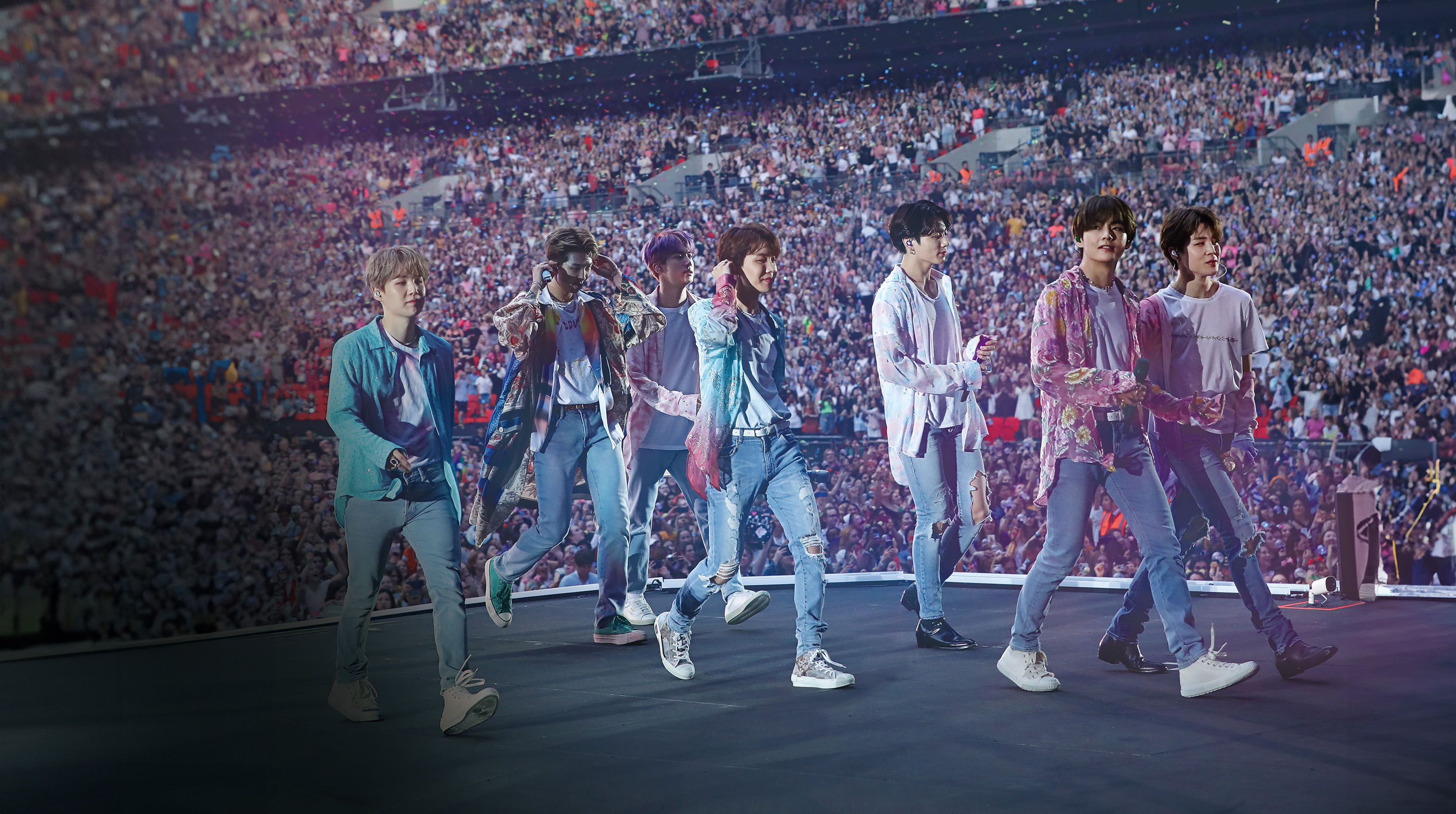 BTS LOVE YOURSELF in NEW YORK | Watch with English Subtitles