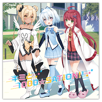 1000☆SMILE!!｜1000ちゃん 公式ポータルサイト