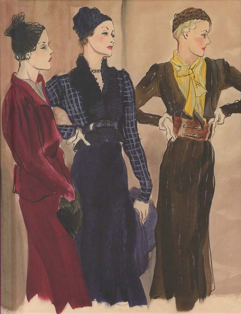 1528夜 『ショッキング・ピンクを生んだ女』 エルザ・スキャパレリ