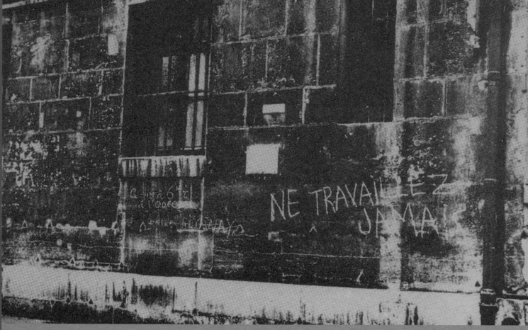 1763夜 『スペクタクルの社会』 ギー・ドゥボール − 松岡正剛の千夜千冊