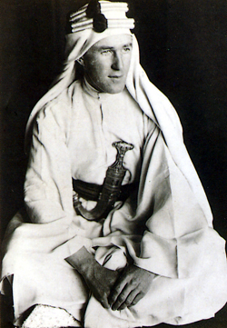 1160夜 『知恵の七柱』 トマス・エドワード・ロレンス − 松岡正剛の千