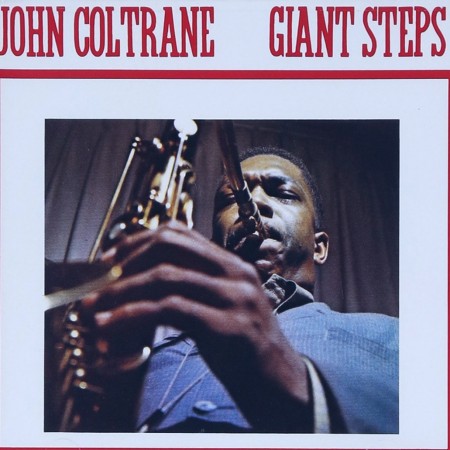 07. Giant Steps (1960) / ジャイアント・ステップス | 100Coltrane.com