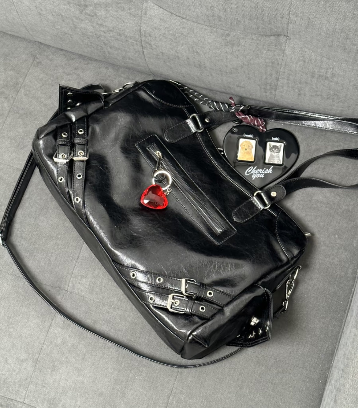 y2k グランジ バッグ – 100StarS