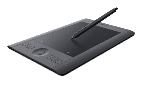 Wacom ヘルプ (PTH-851)