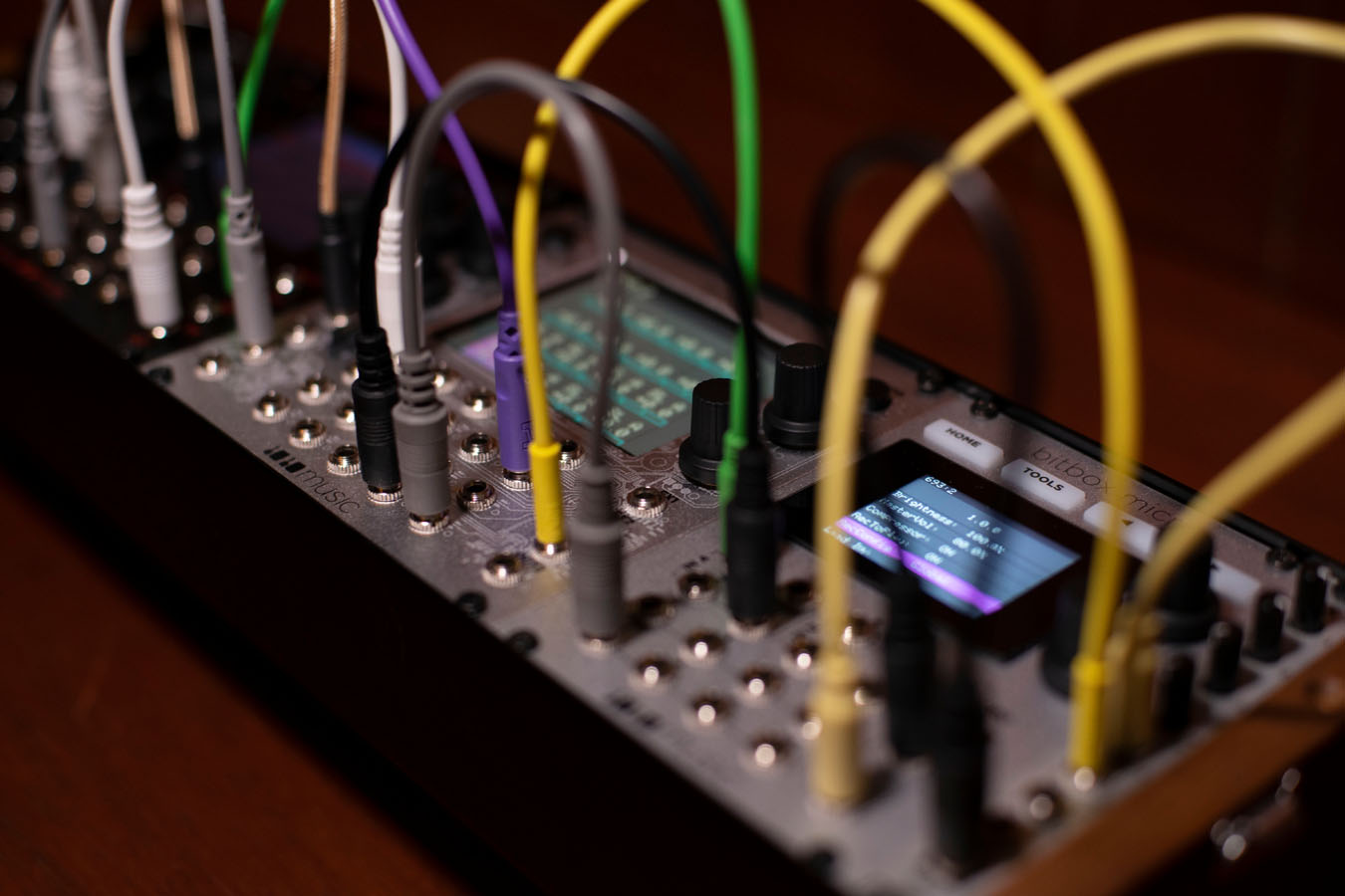 Bitbox Micro - Compact Sampling Module - 1010music LLC