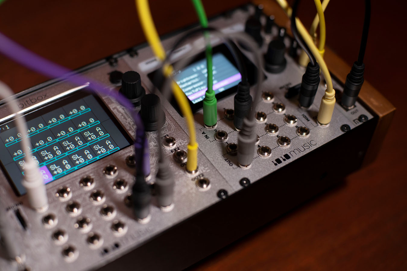 Bitbox Micro - Compact Sampling Module - 1010music LLC