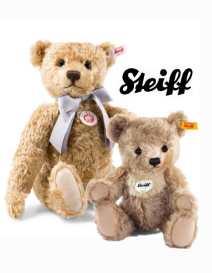 Steiff | | 蓼科テディベア美術館｜世界最大規模を誇る11,000体のベア