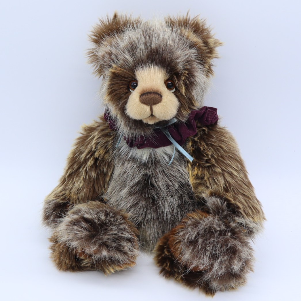 英国チャーリーベアーズ社製のテディベアの入荷のお知らせ | 蓼科