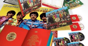 レビュー＆解説】Sgt.Pepper's 50年目の奇跡 歴史的名盤はなぜ