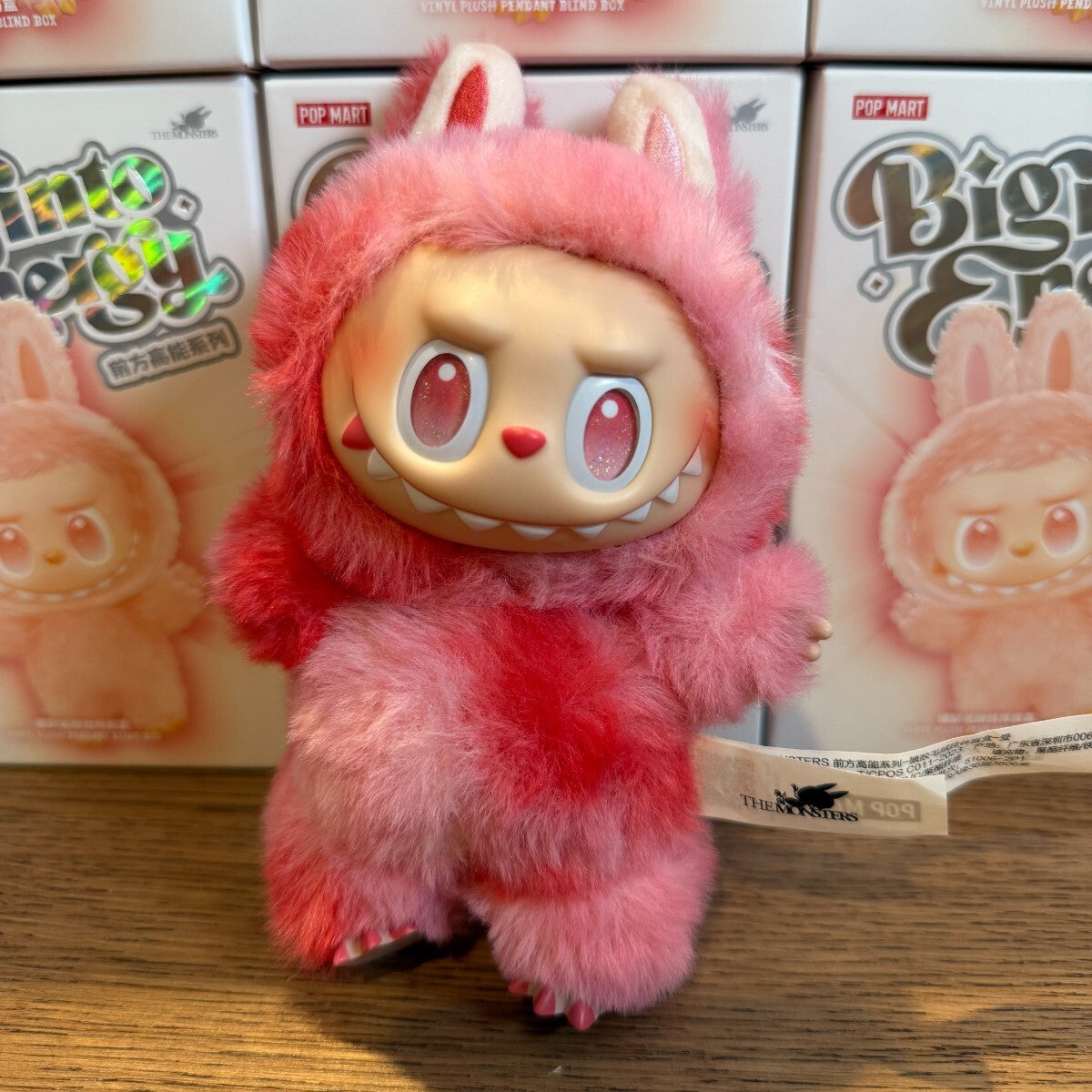 Labubu Doll Love Pendant | Pop Mart Big Into Energy Series | Shop