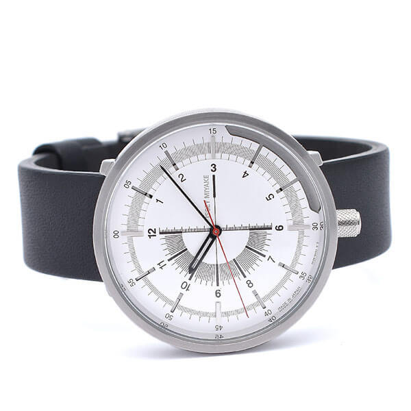 イッセイミヤケ ISSEYMIYAKE メカニカル 自動巻き 1/6 ワンシックス