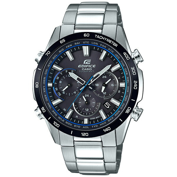 カシオ エディフィス EDIFICE ソーラー ステンレス EQW-T650DB-1AJF