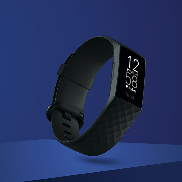 フィットビット Fitbit Charge4 チャージ4 FB417BKBK-FRCJK ユニ