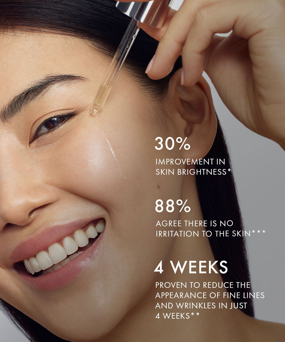 Black Diamond Retinol Oil – 111SKIN